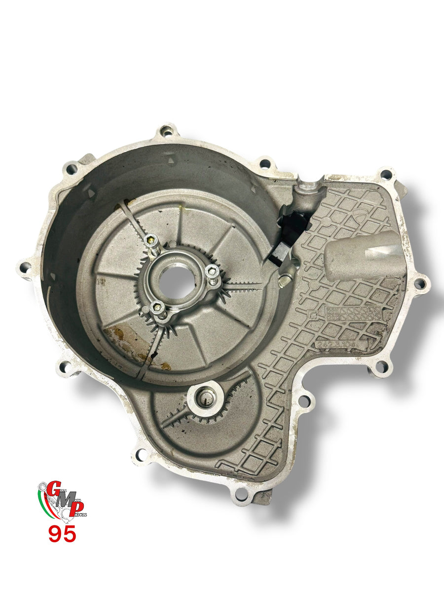 Grey alternator cover - Ducati