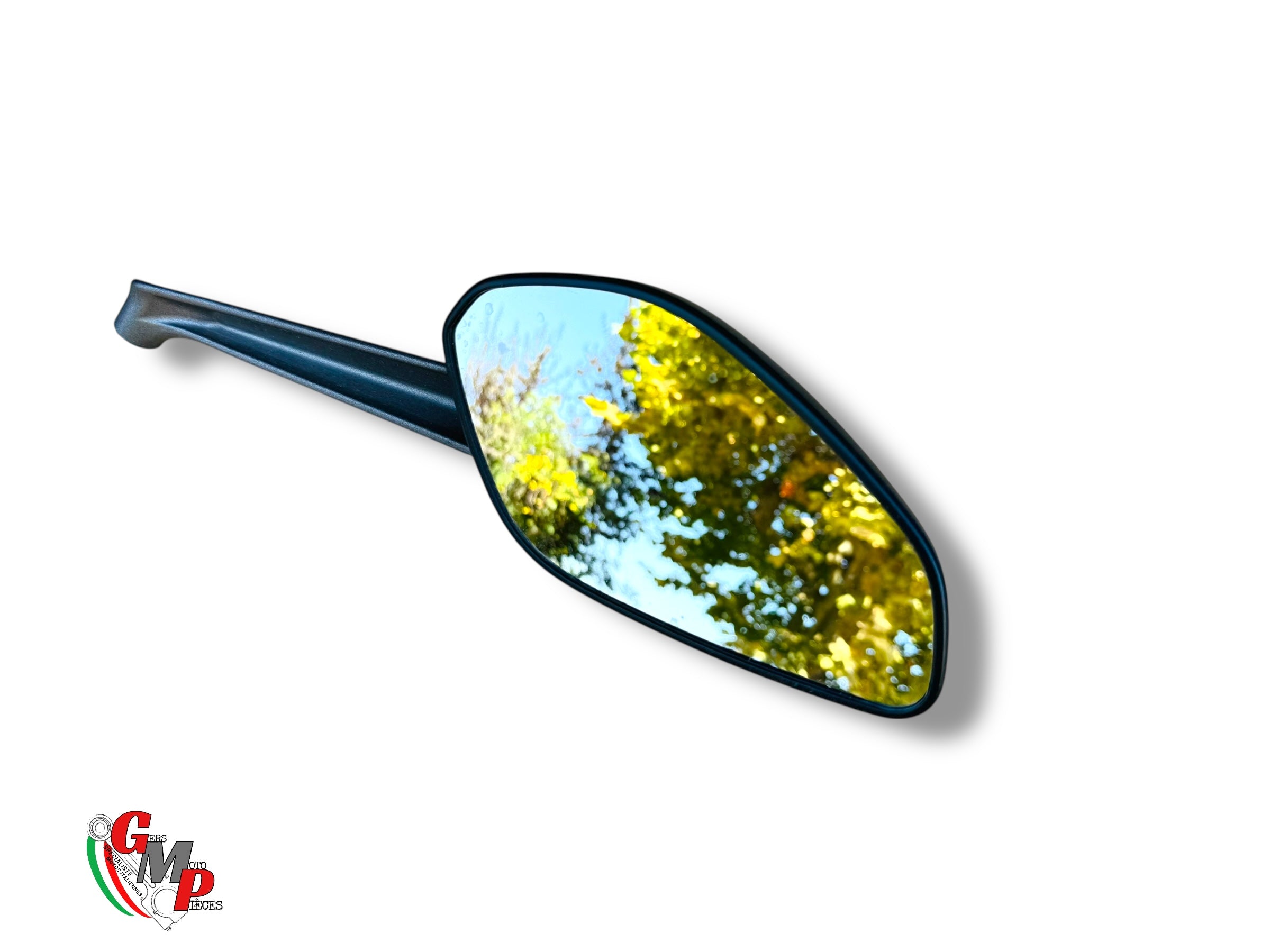 Original Right Rearview Mirror - Ducati