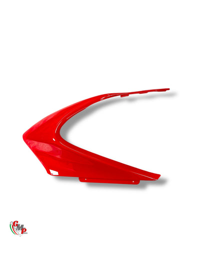 New Red Left Fairing Extender - Ducati