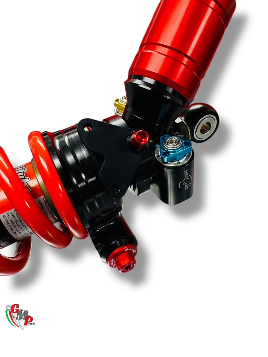 NEW BITUBO XXZ31V2 Racing Shock Absorber - Ducati