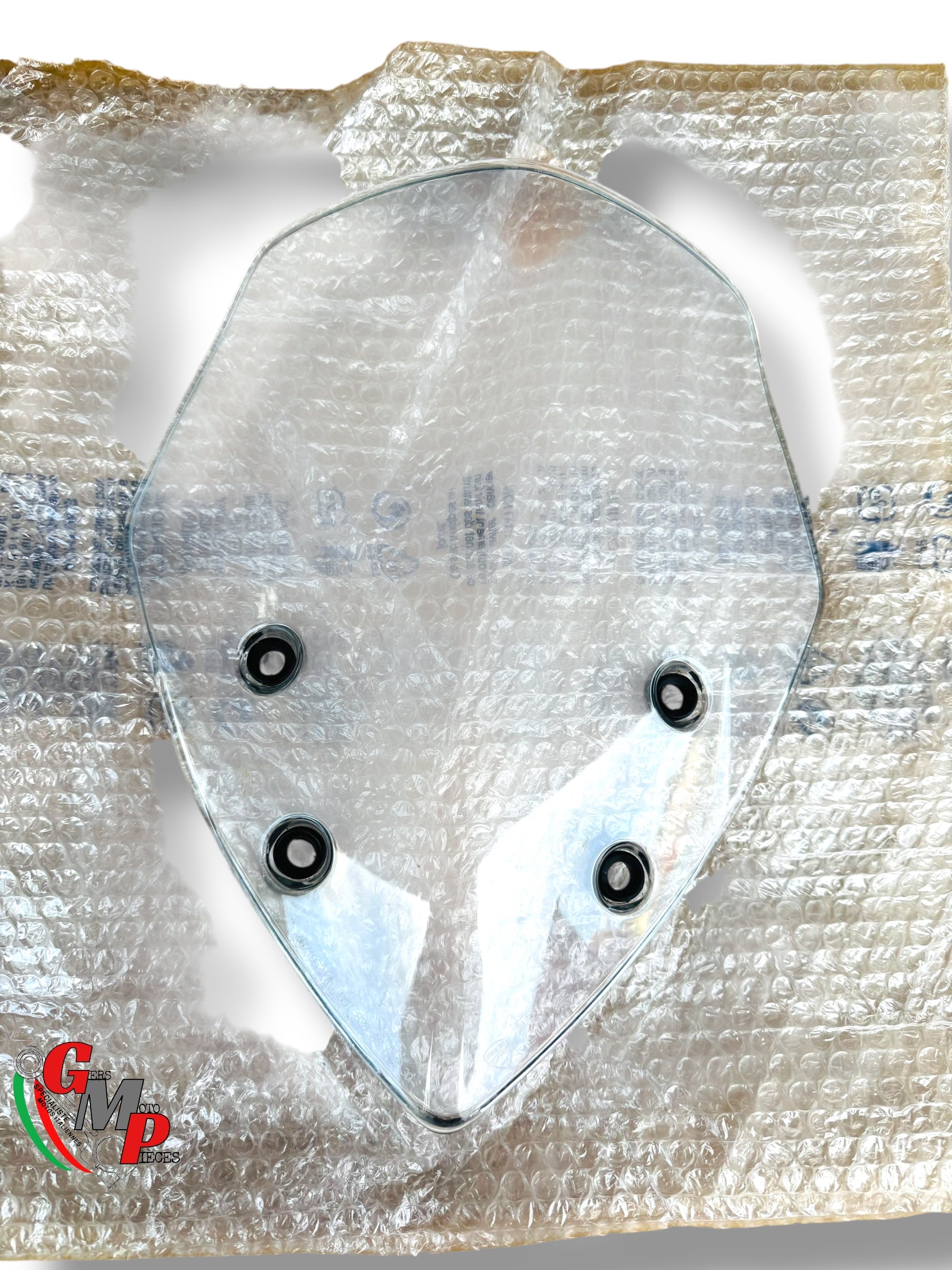 Bulle Pare brise - Ducati