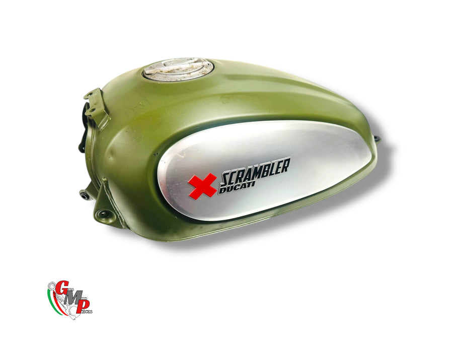 Original tank - Ducati