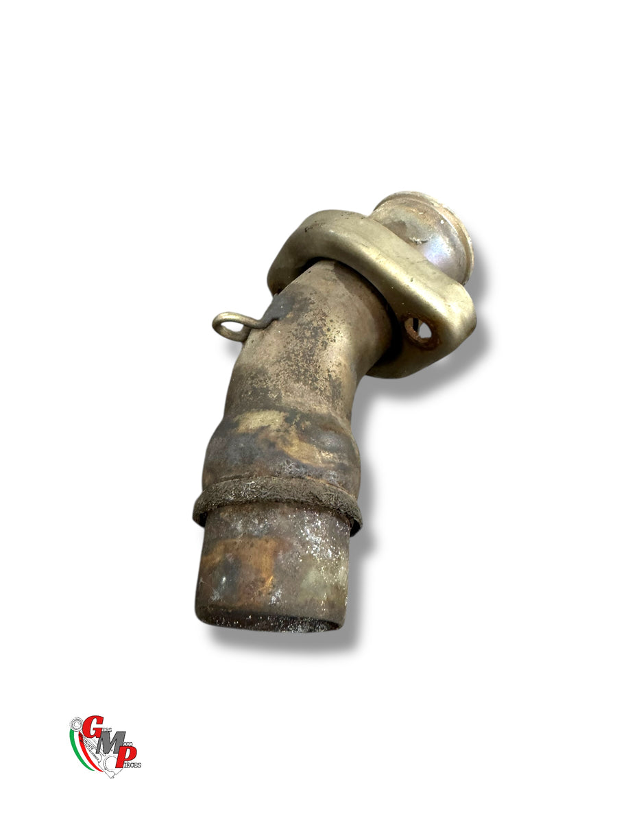 Rear cylinder manifold - Ducati