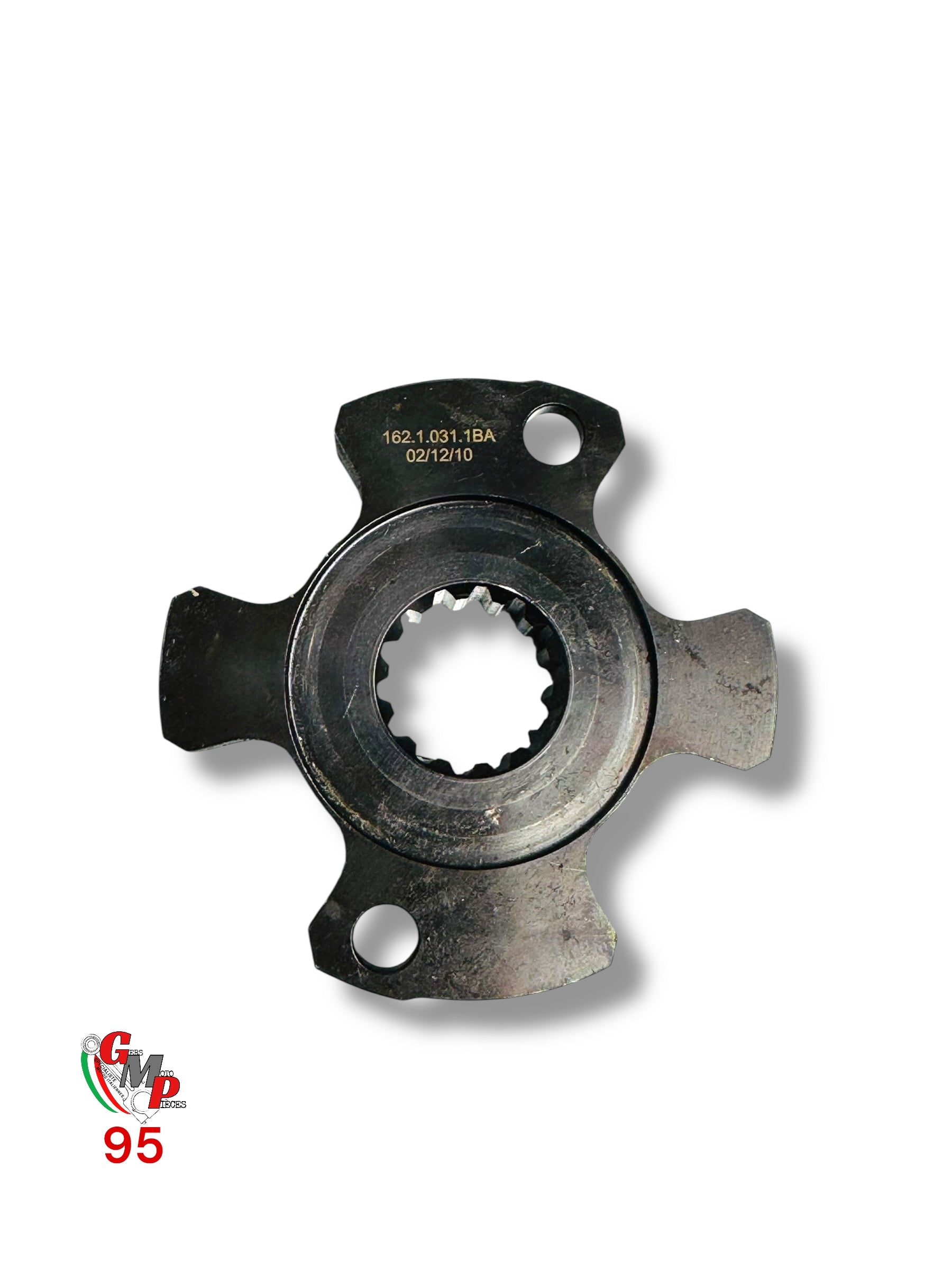 Plateau antidribble Ducati Corse Racing - Tous modèle embrayage à sec