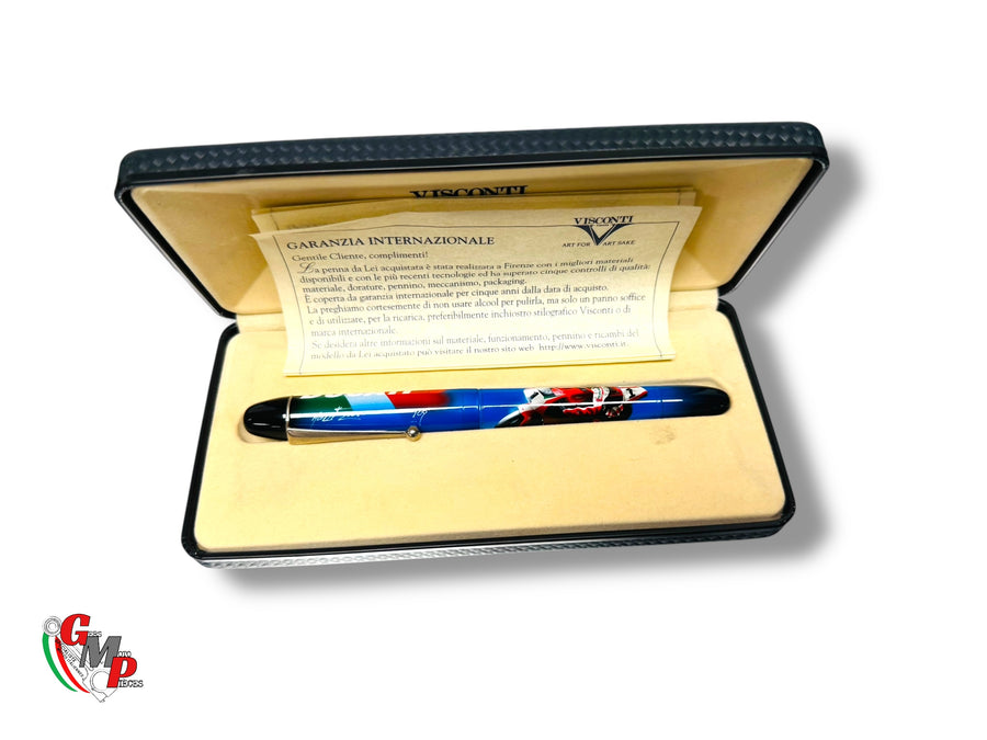 Vintage Fogarty Collector Pen - Ducati Corse