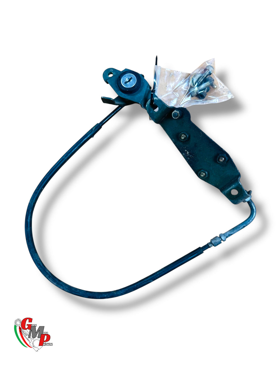 Saddle Lock - Ducati