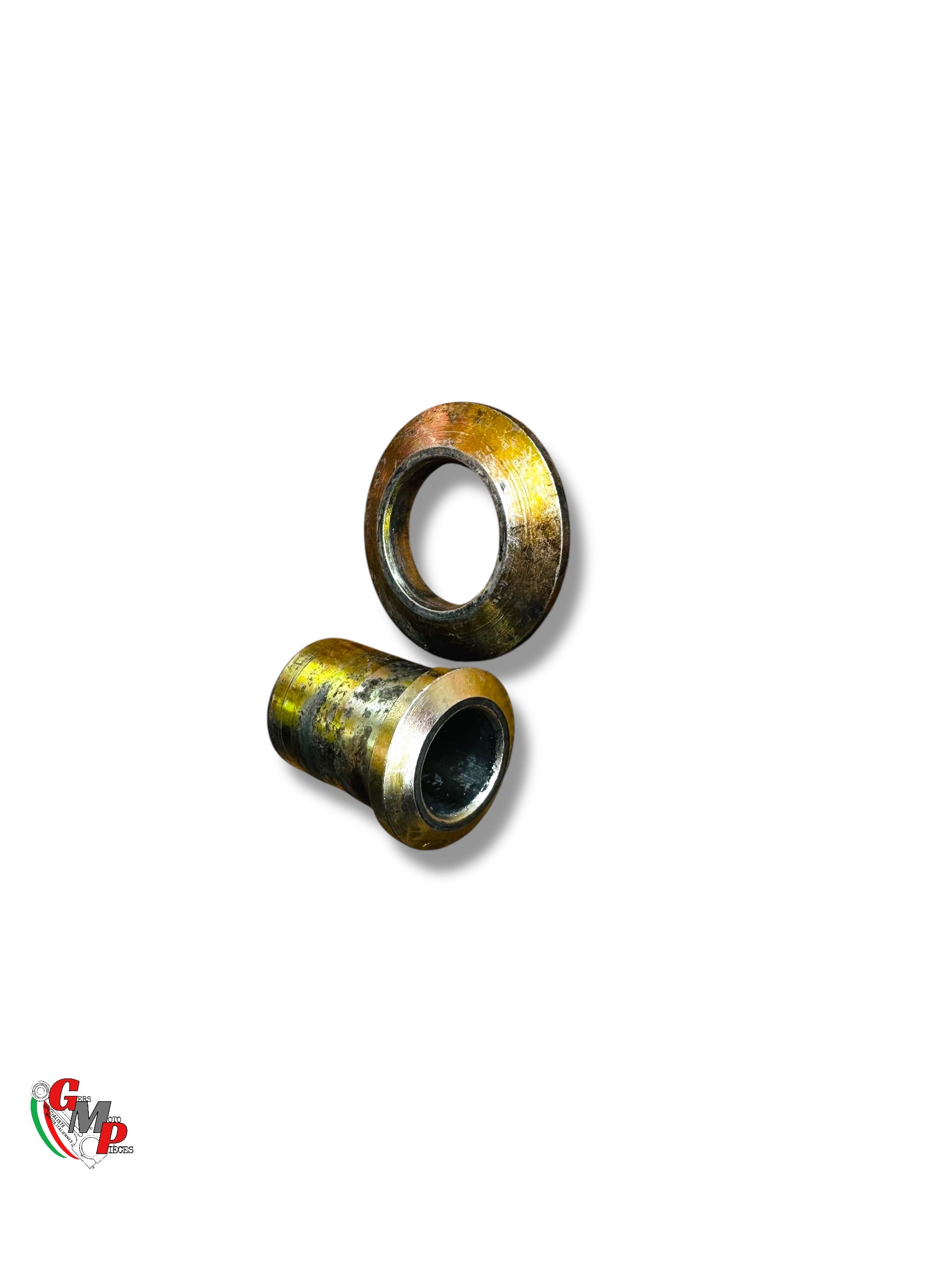 Rear Wheel Spacer Set - Ducati