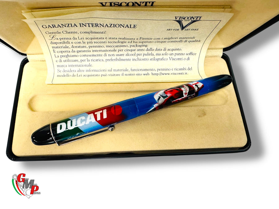 Vintage Fogarty Collector Pen - Ducati Corse
