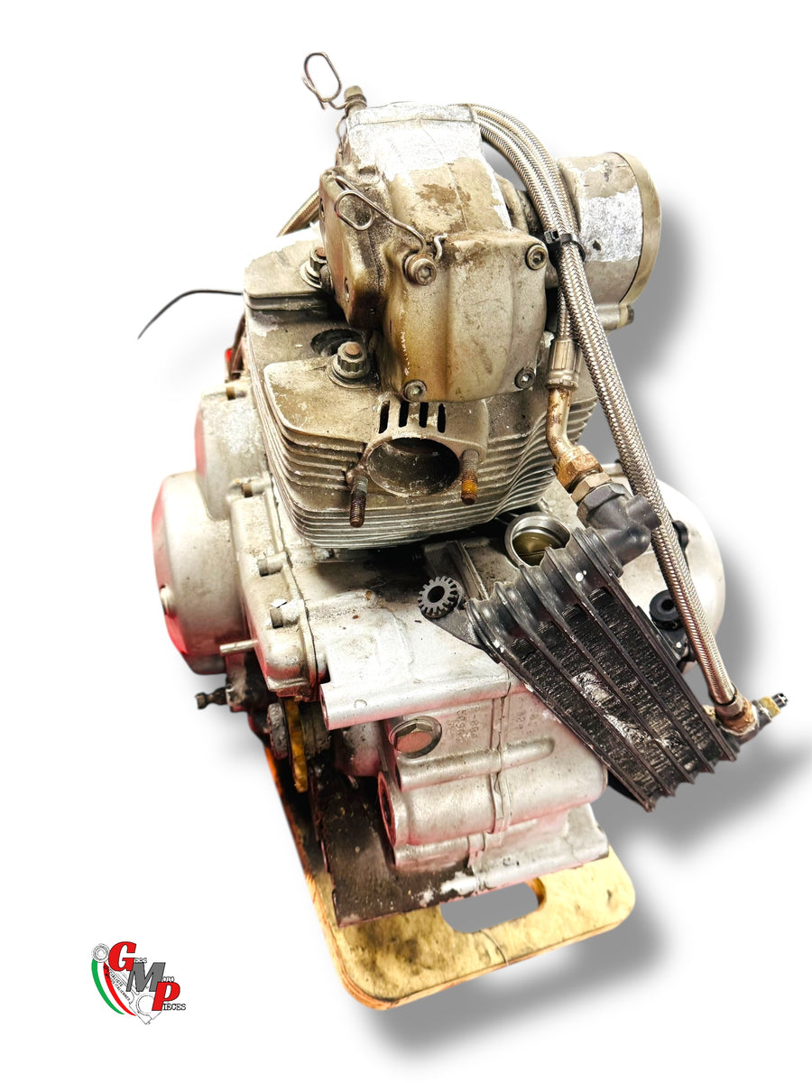 Complete Engine 40,000 km - Ducati