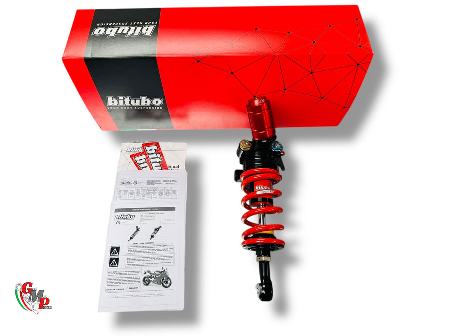 NEW BITUBO XXZ31V2 Racing Shock Absorber - Ducati