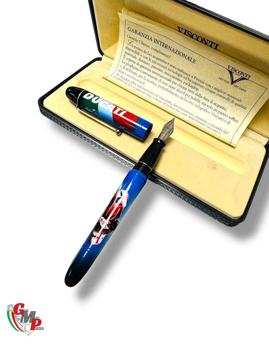 Vintage Fogarty Collector Pen - Ducati Corse