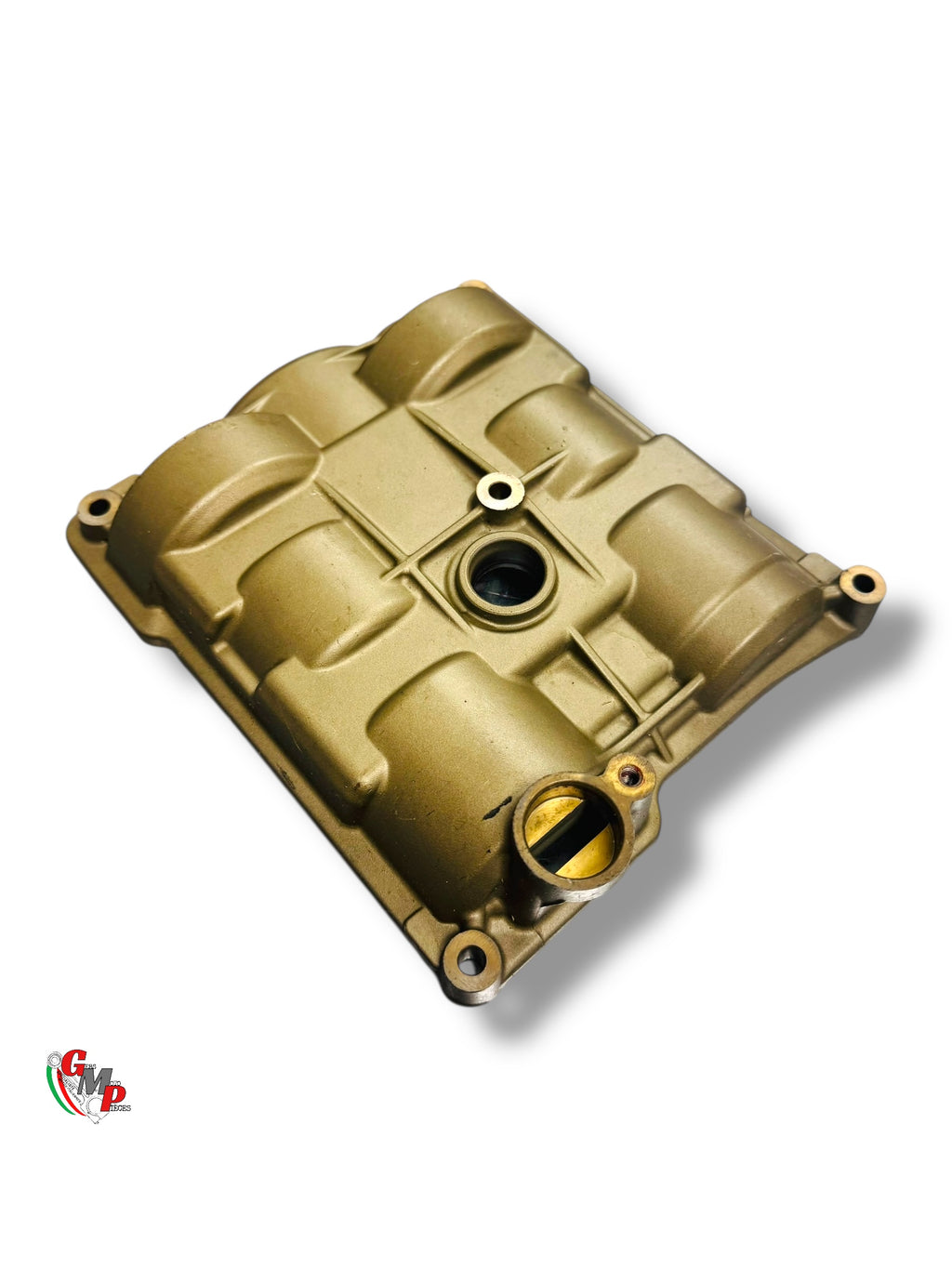 Couvre culasse verticale arrière magnésium - Ducati