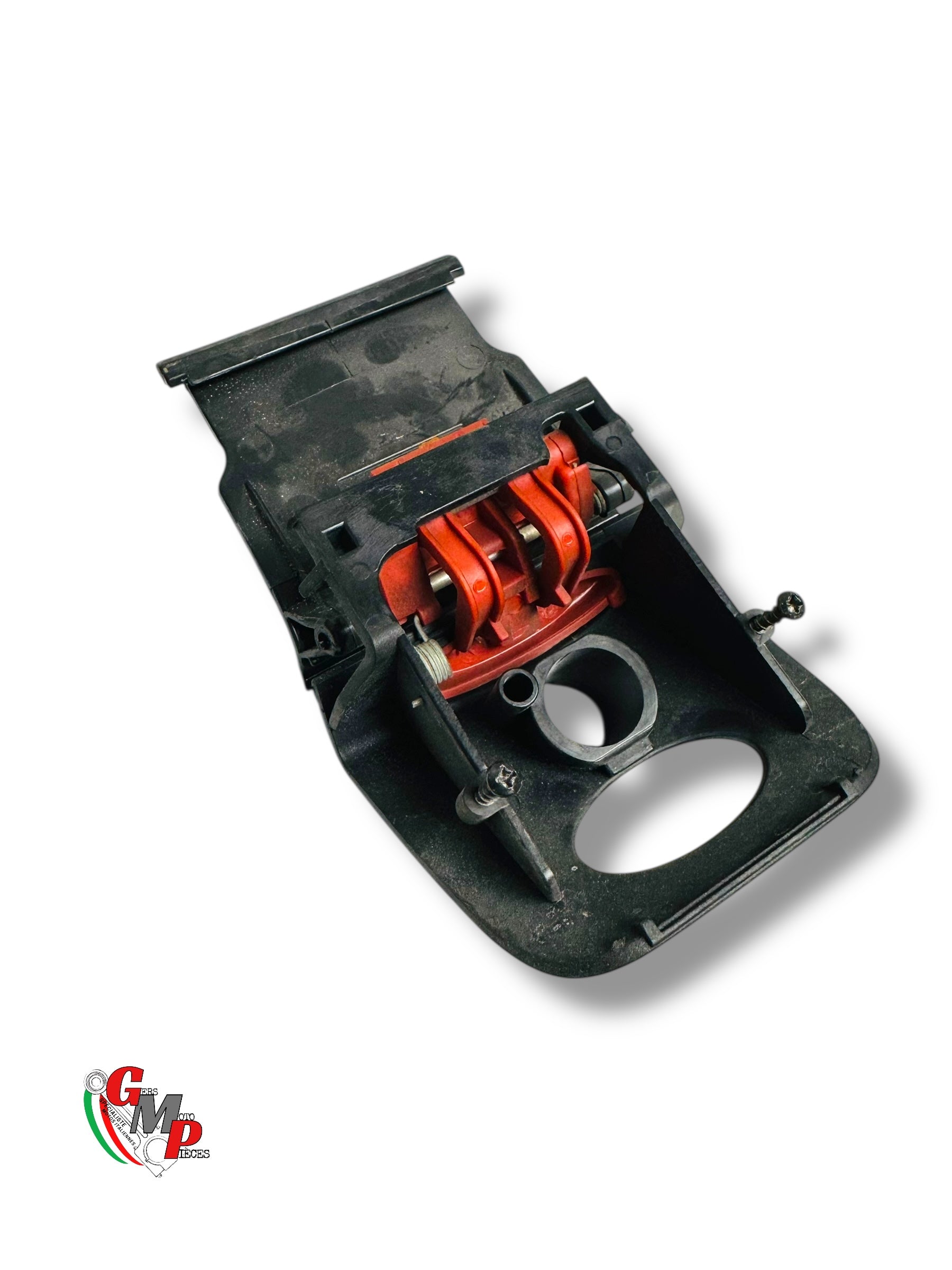 Vérouillage top case GIVI Ducati performance - Ducati