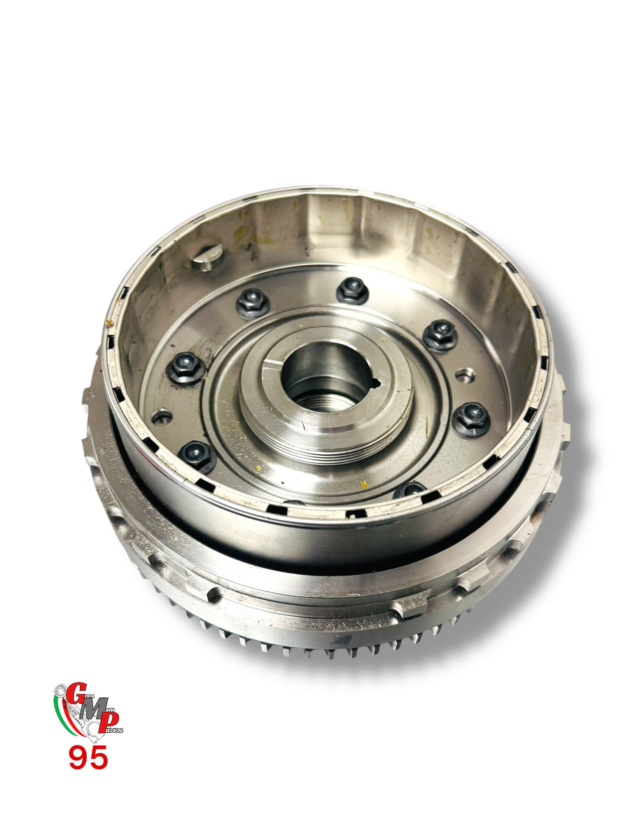 Freewheel and flywheel - Ducati