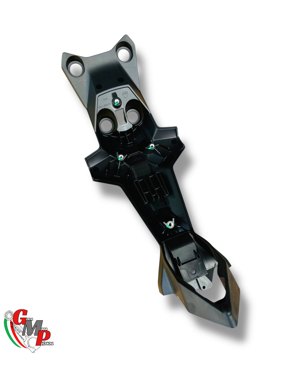License plate holder - Ducati