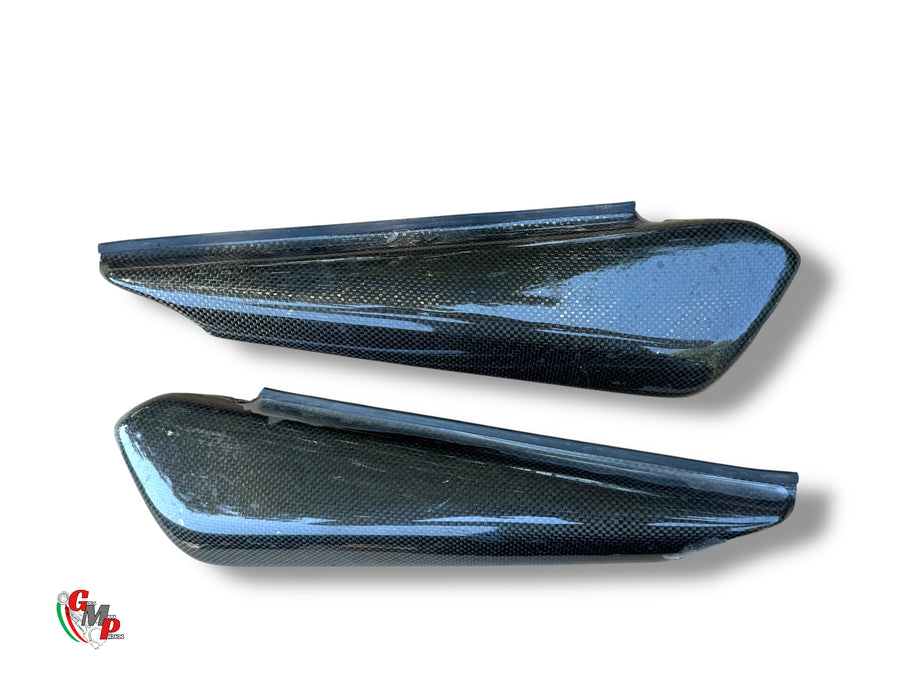 Carbon undertray - Ducati