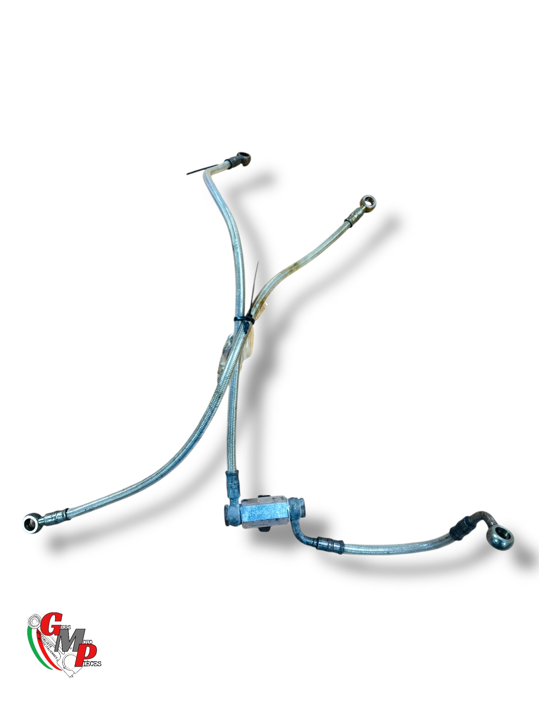 Tank heater hose assembly - Ducati Monster Supersport final horn