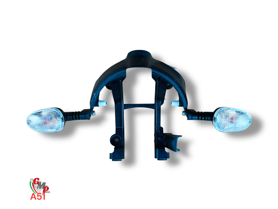Headlight and turn signal surround - Ducati