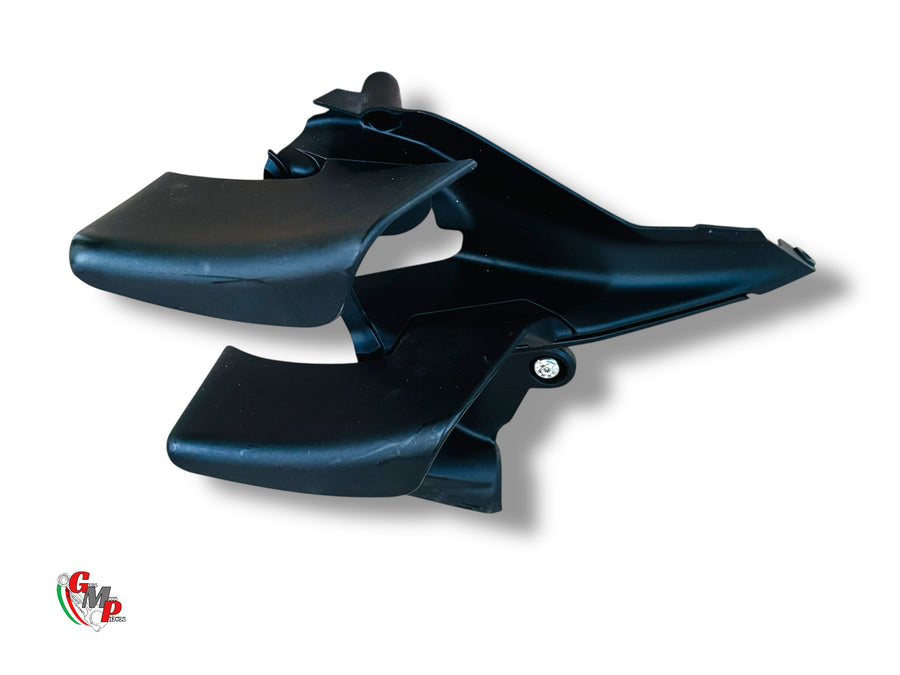 Left fairing side trim / winglets COMPLETE - Ducati