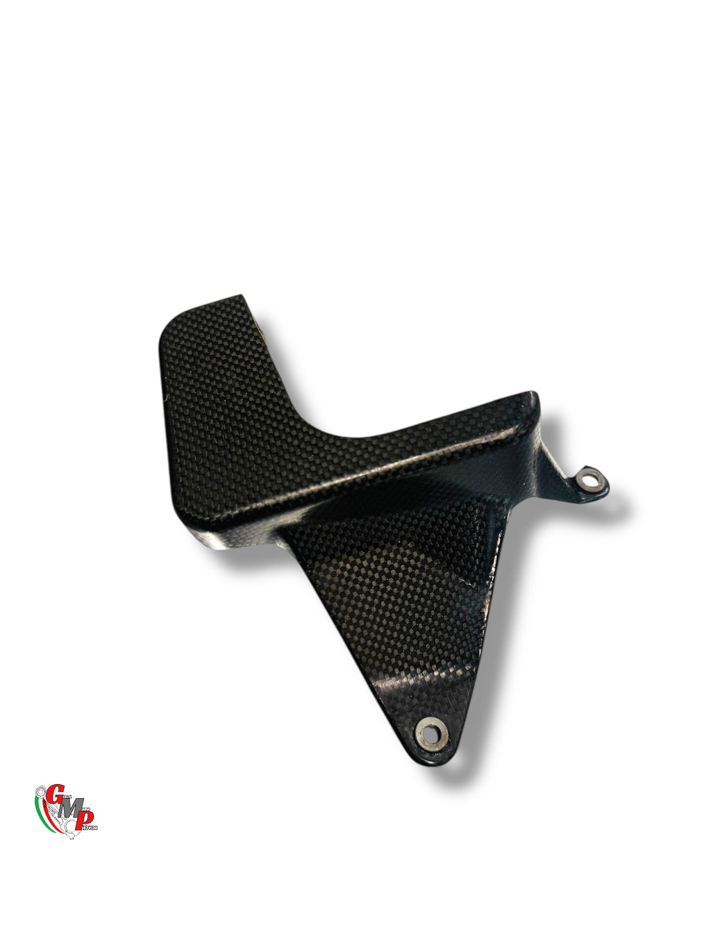 Protection échangeur en carbone Ducati Corse issue du WSBK - Ducati