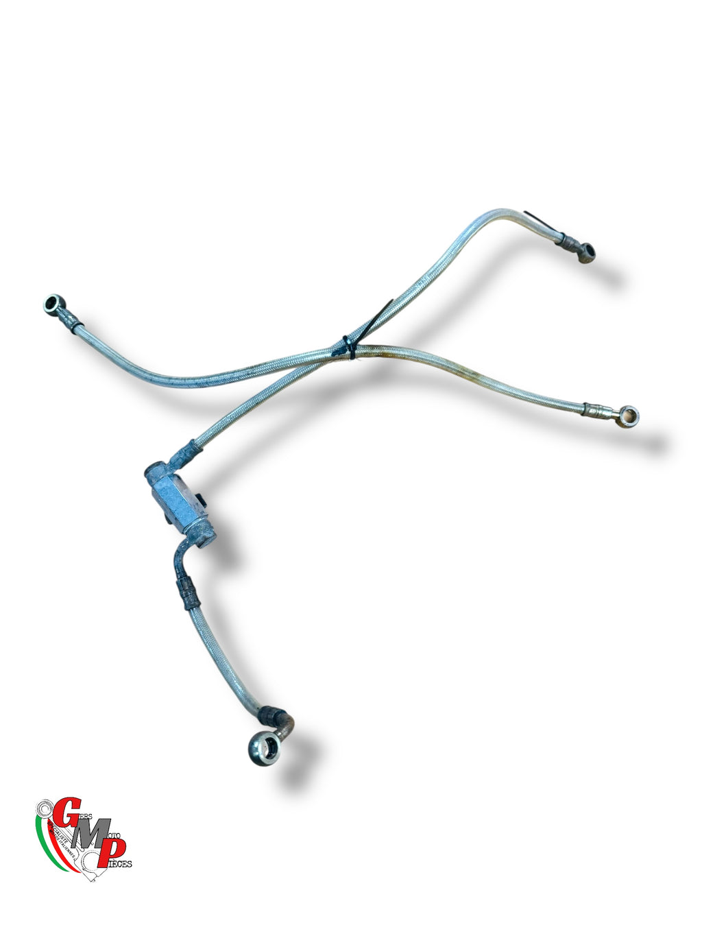 Tank heater hose assembly - Ducati Monster Supersport final horn
