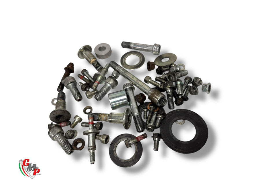 Screw kit - Ducati