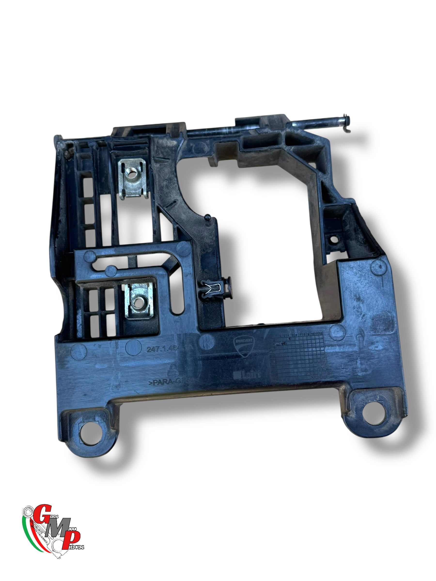 Battery Cover - Ducati