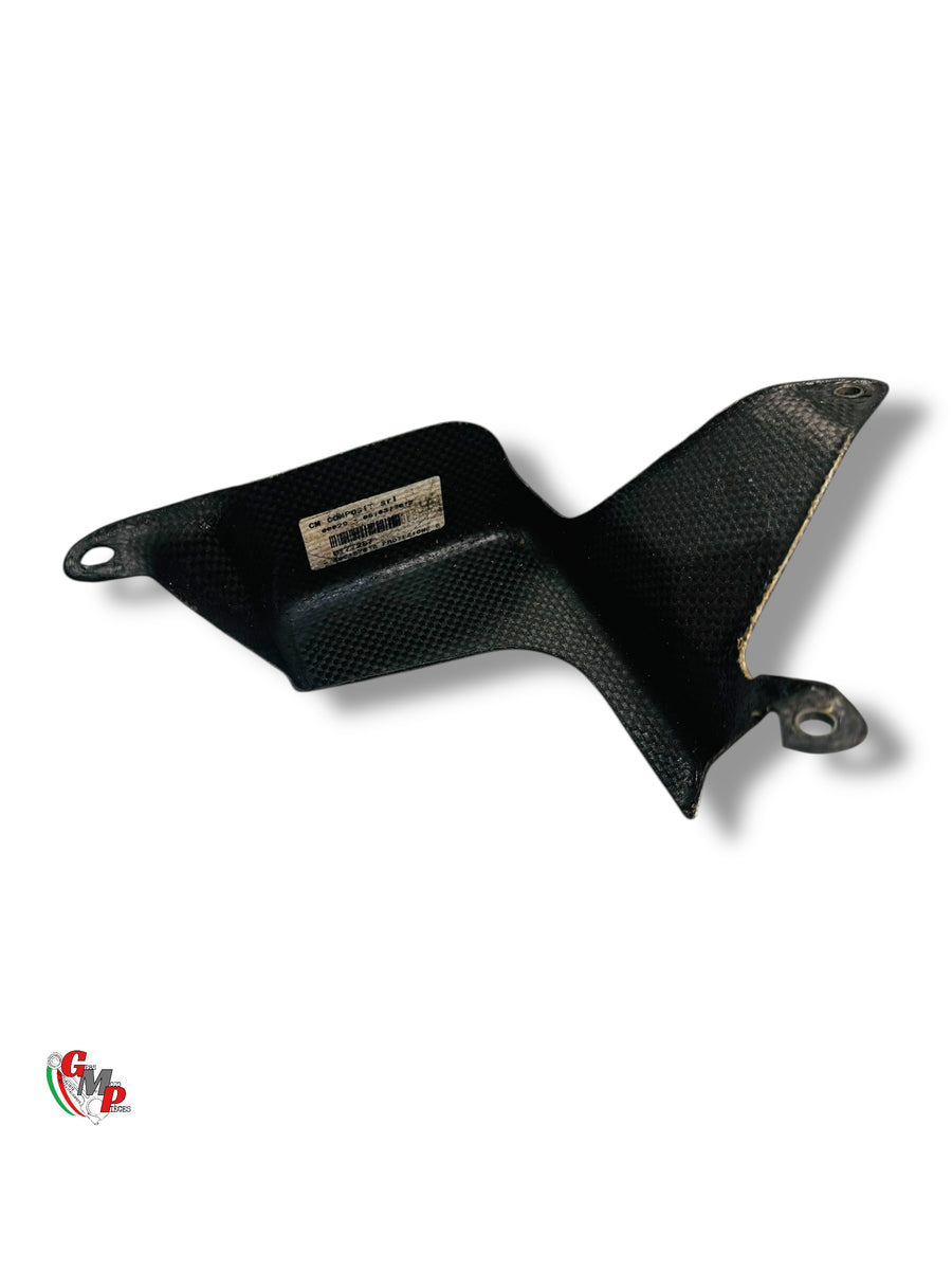 Ducati Corse WSBK Carbon Heat Exchanger Guard - Ducati
