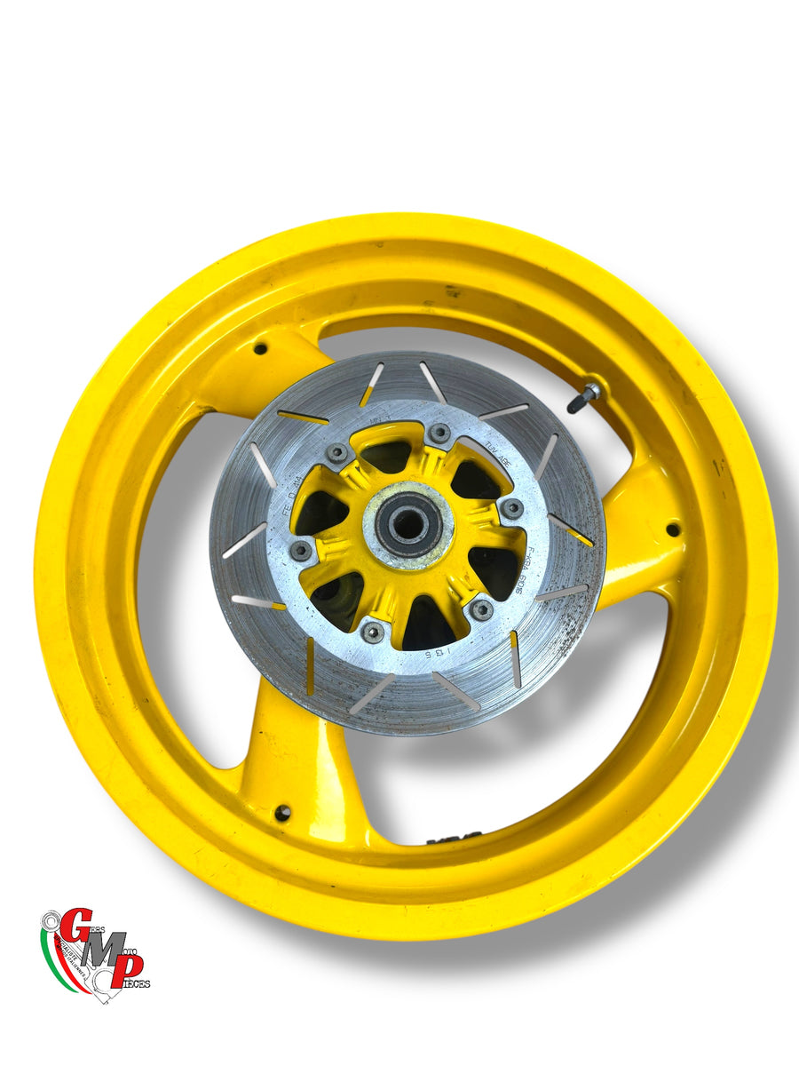 Rear Rim - Ducati