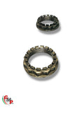 Rear Wheel Nut With Spacer - Ducati Diavel Xdiavel Monster 1200 MTS 1200 SF 1098 SBK 1098 1198 1199 1299 SS cor finale