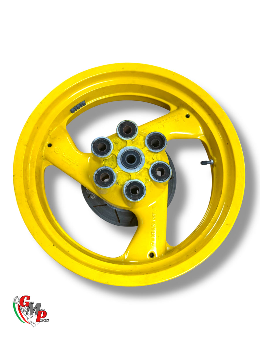 Rear Rim - Ducati