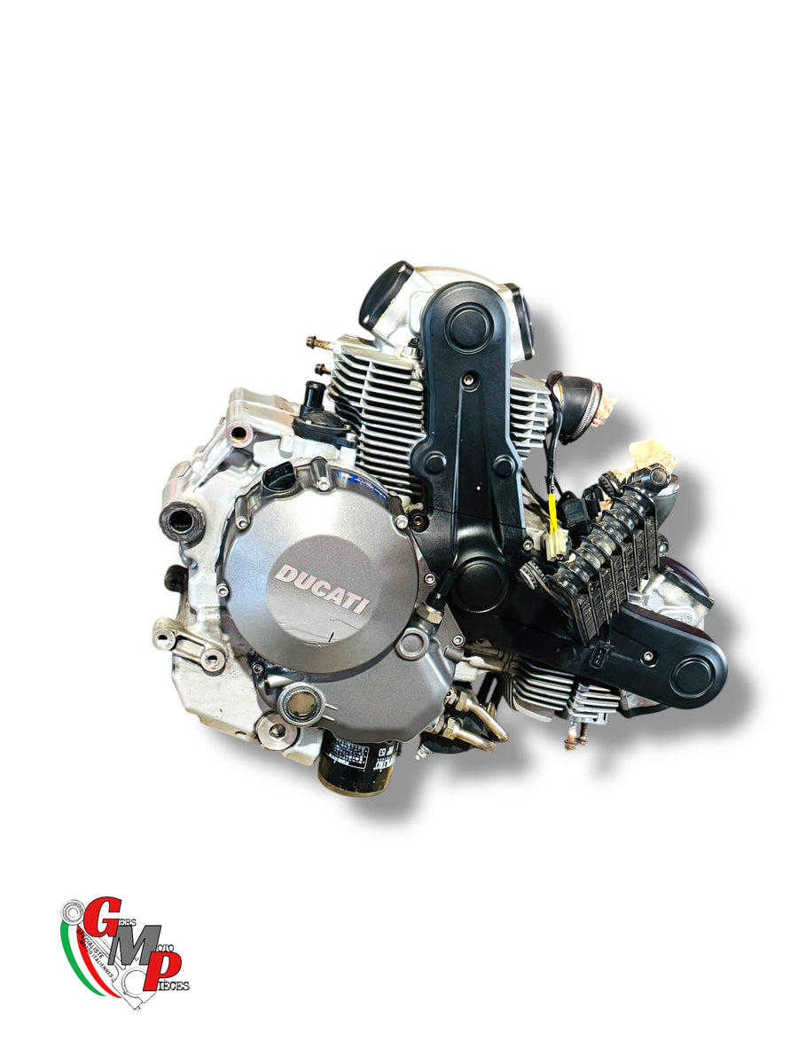 Complete engine 27000kms - Ducati monster 796