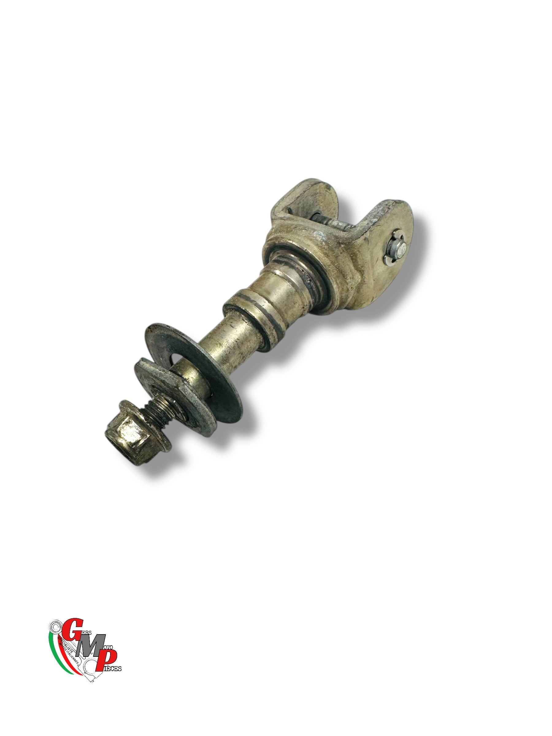 New Footrest Pivot Axle - Ducati