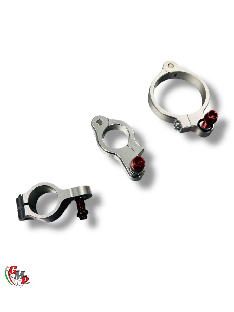 New BITUBO Racing shock absorber mounting kit - Ducati