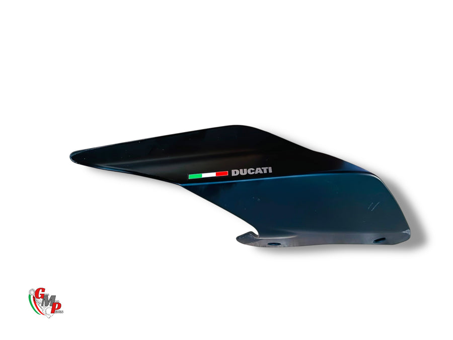 Right rear side fairing - Ducati
