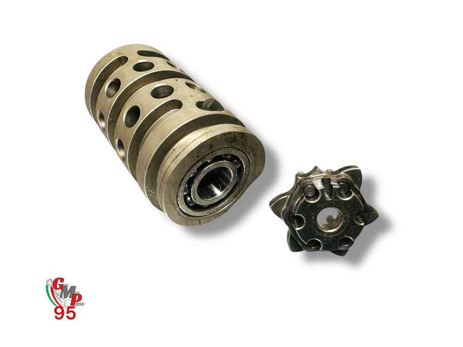Selector drum - Ducati