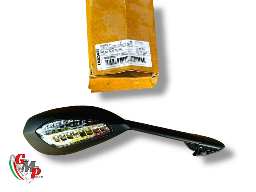 Right Mirror - Ducati Superbike SBK 899 1199 Panigale Panigale ABS Panigale S cor finale