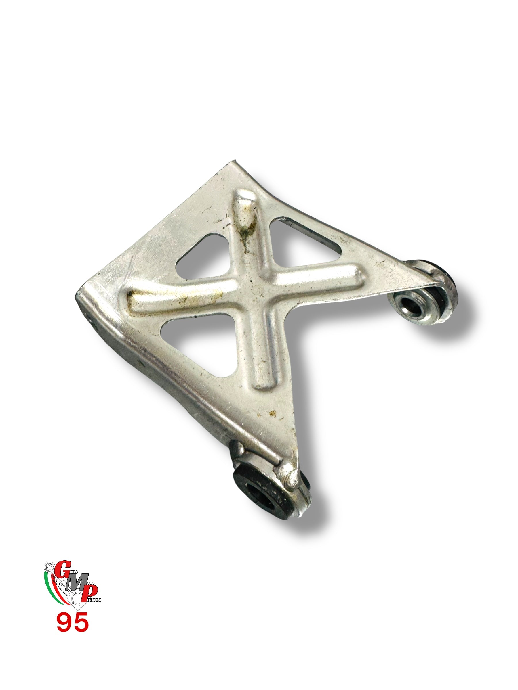 Bride support échappement Termignoni - Ducati