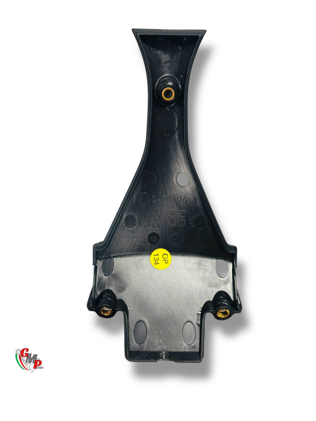 Dessous de support plaque immatriculation - Ducati