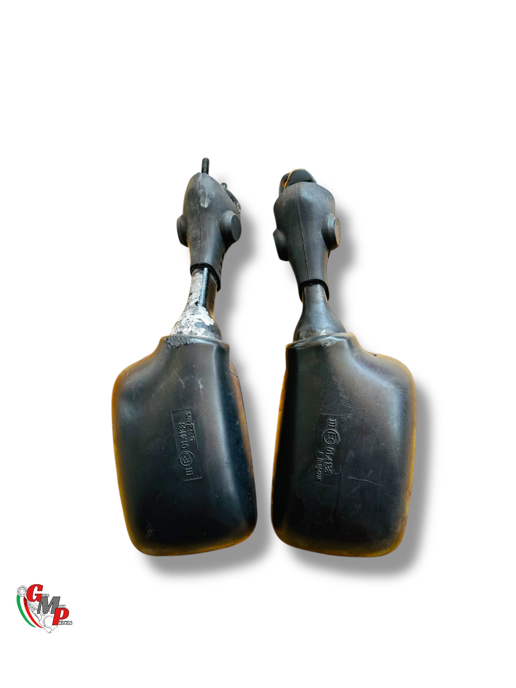 Paire de rétroviseurs - Ducati