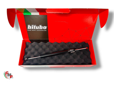 New BITUBO Racing Steering Damper 402mm - Ducati
