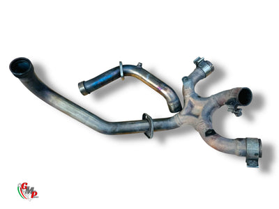 Exhaust Manifold - Ducati
