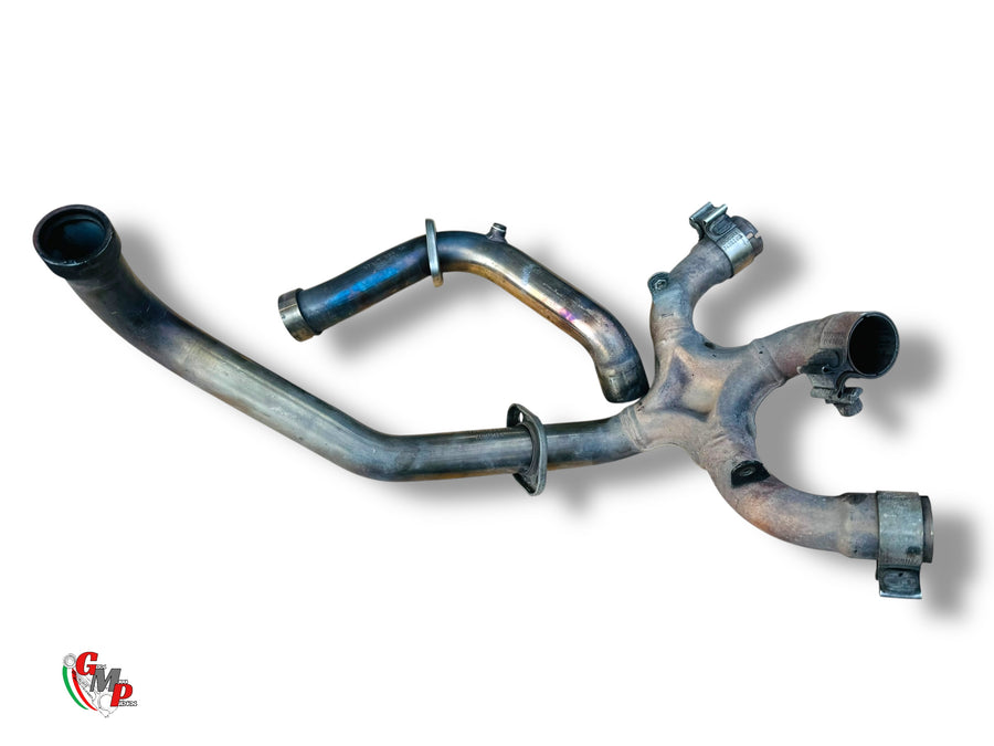 Exhaust Manifold - Ducati