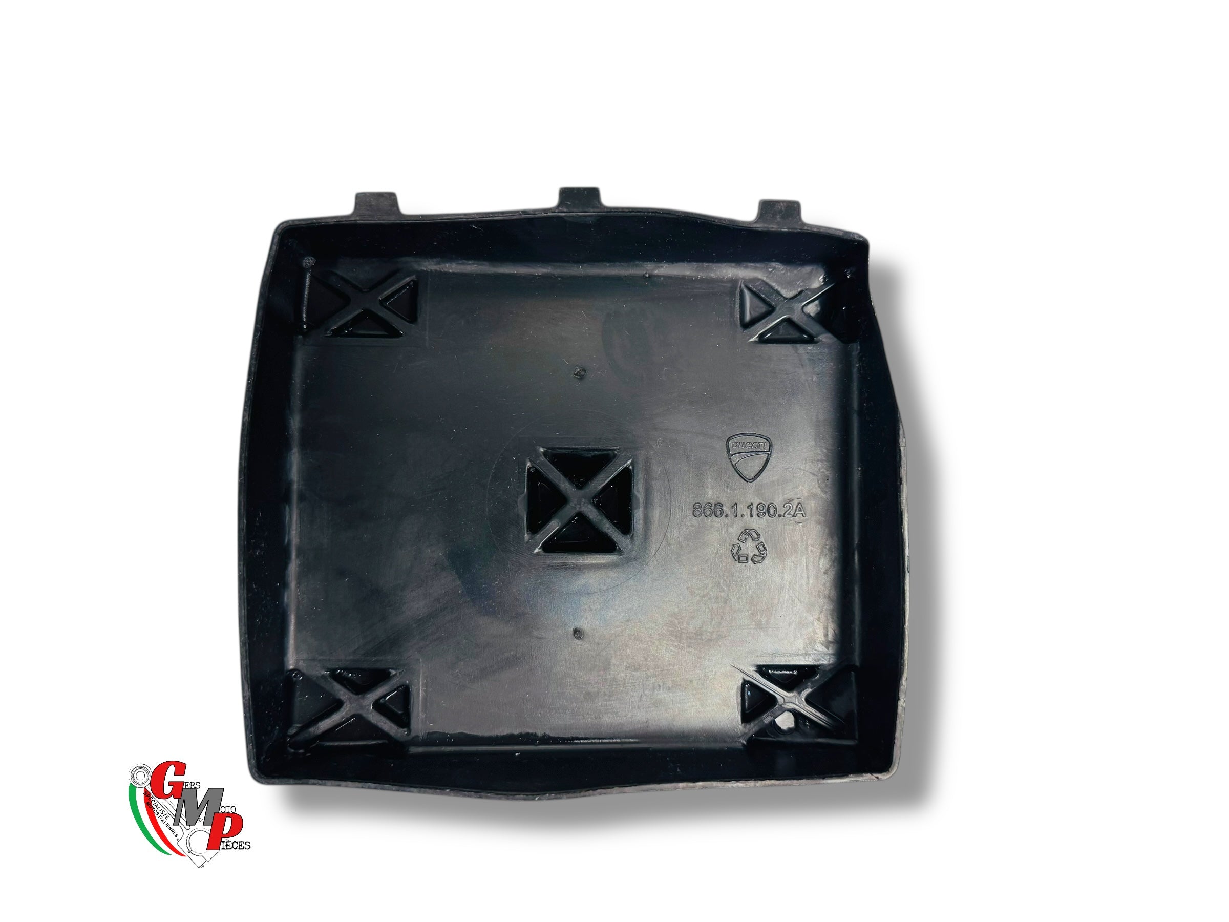 Rubber Battery Support - Ducati