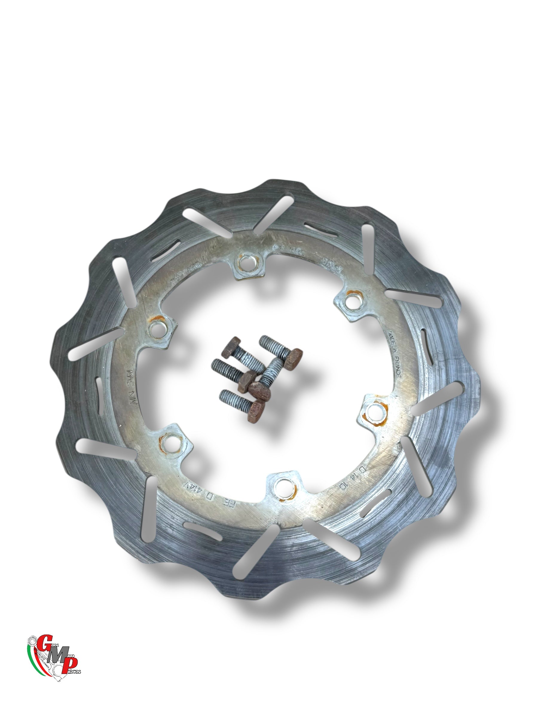 Rear Brake Disc - Ducati
