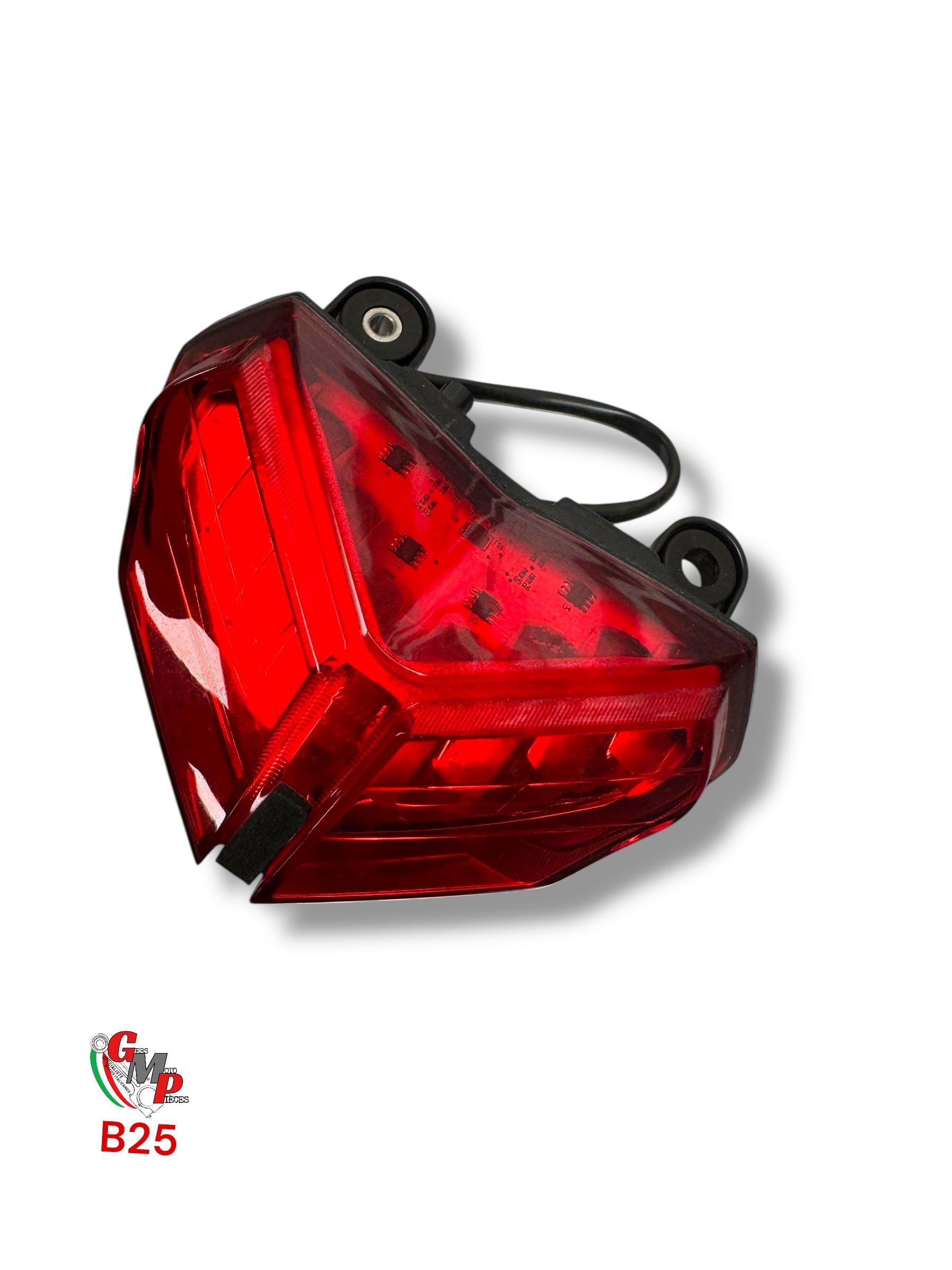 Crystal LED Tail Light - Ducati
