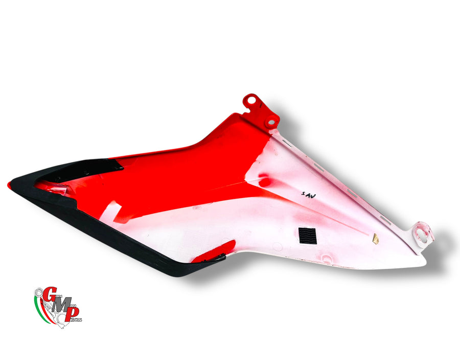 Right Reservoir Cover SP - Ducati