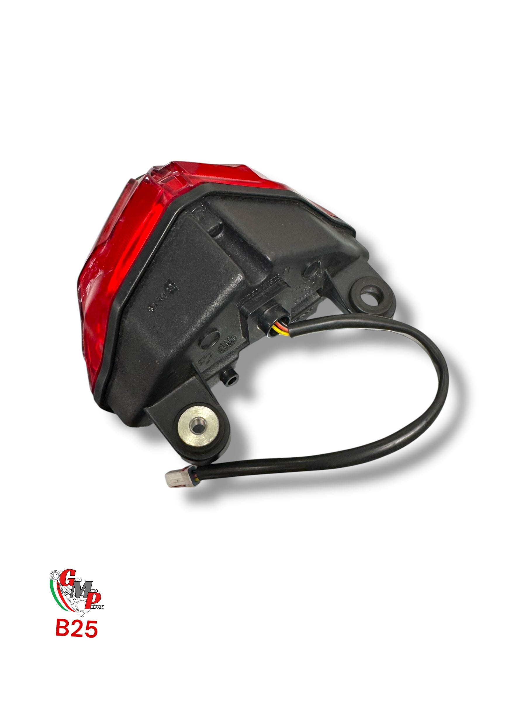 Crystal LED Tail Light - Ducati