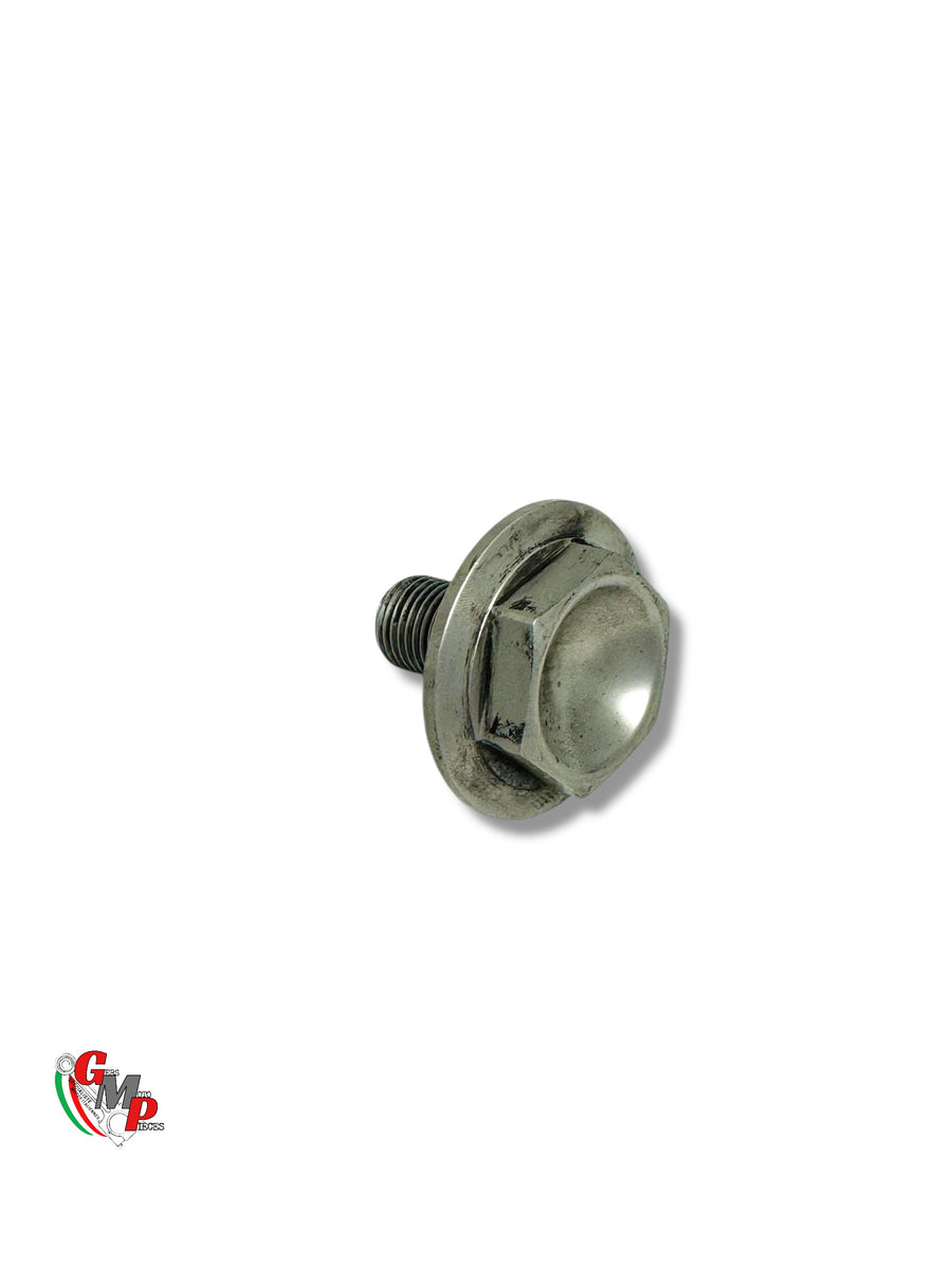 Pilot footrest plate fixing screw - Ducati