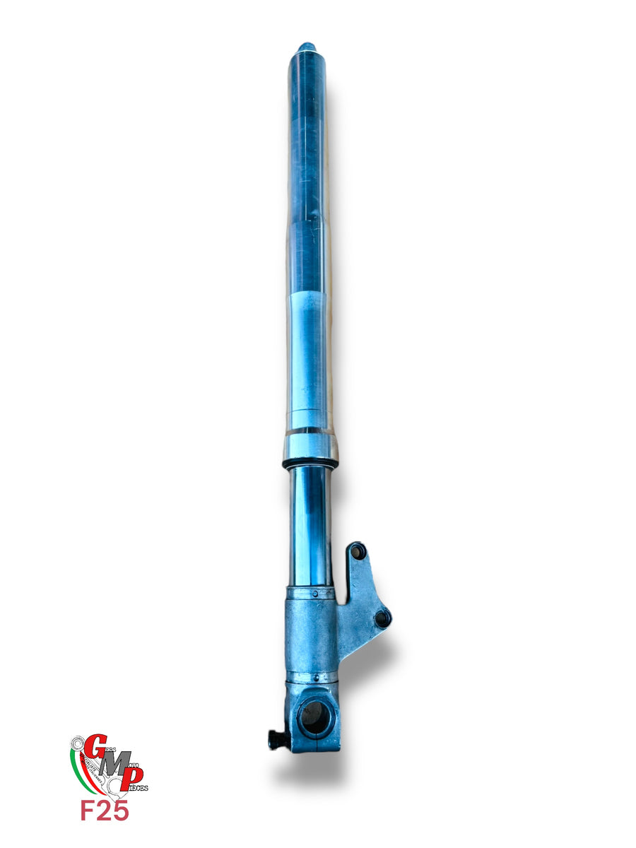Complete adjustable left fork tube - Ducati